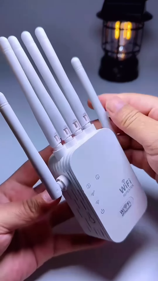 π‘ Ultimate WiFi Repeater β No More Dead Zones! π₯π²