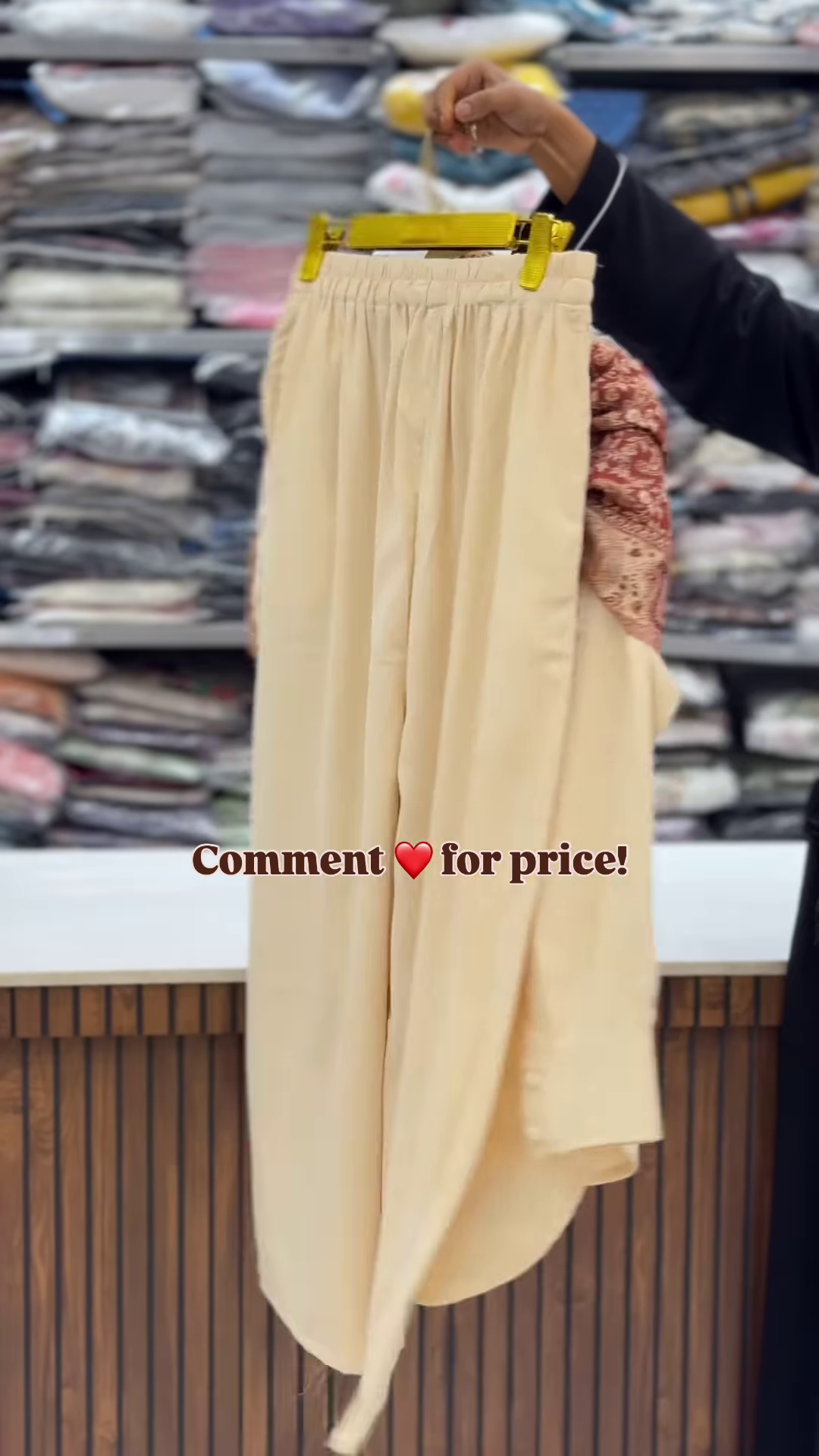 Sand Beige Kurta Set with Intricate Paisley Woolen Shawl