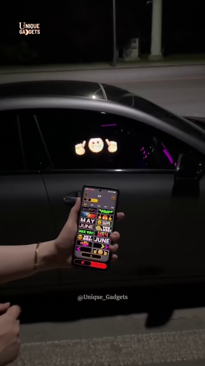 LED Matrix Display