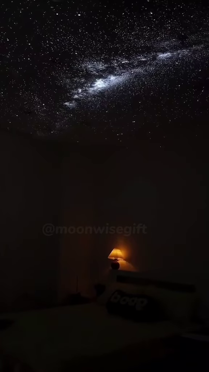🌠 Galaxy Night Light Projector – Your Personal Universe Awaits! 🌙💫
