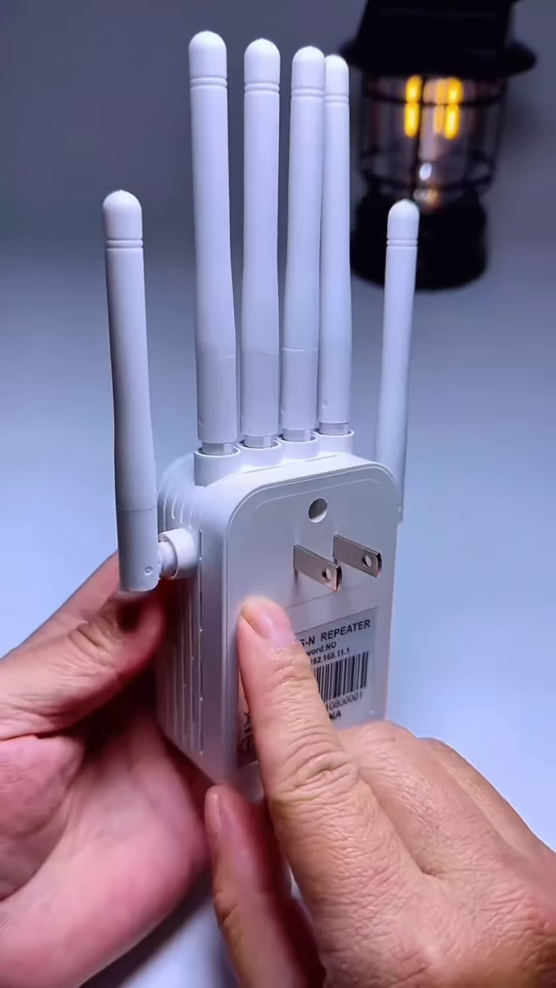 📡 Ultimate WiFi Repeater – No More Dead Zones! 💥📲